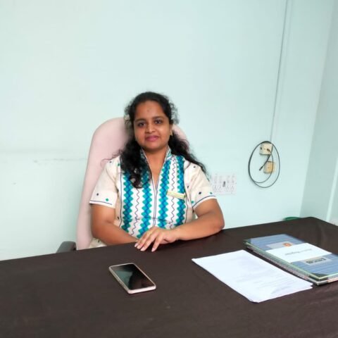 Ms. Chaitrashree R. Nayak