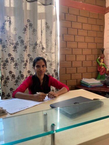Ms. Nikitha K.