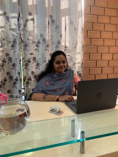 Ms. Sushma V. G.